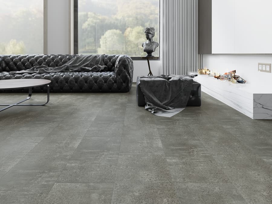 Vinylboden Compact Basic Slate Granada, 142,88 m2